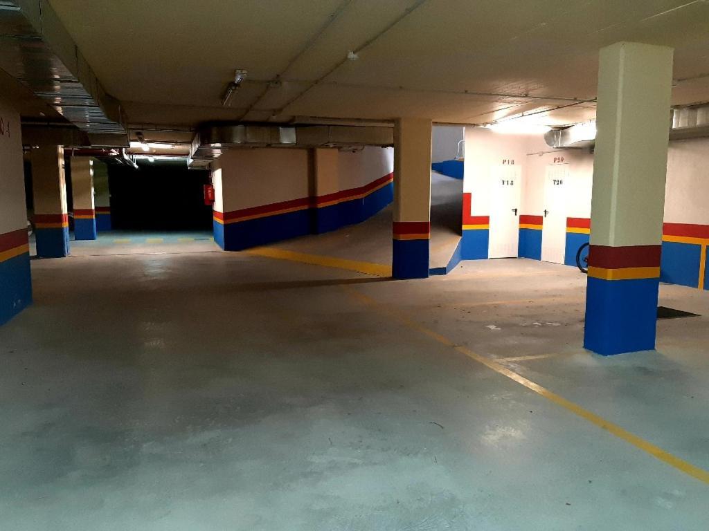 Disfrute De Sus Vacaciones Con Wifi En El Puerto De Carinoアパートメント エクステリア 写真